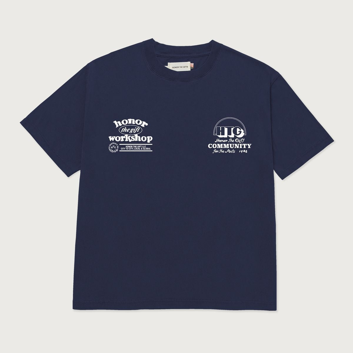 Honor the Gift Honor Workshop Tee