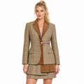 Detachable two-way suit