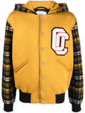 Opening Ceremony logo-patch jacket