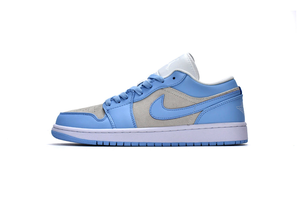 Air Jordan 1 Low University Blue Reps Sneakers DC0774-050