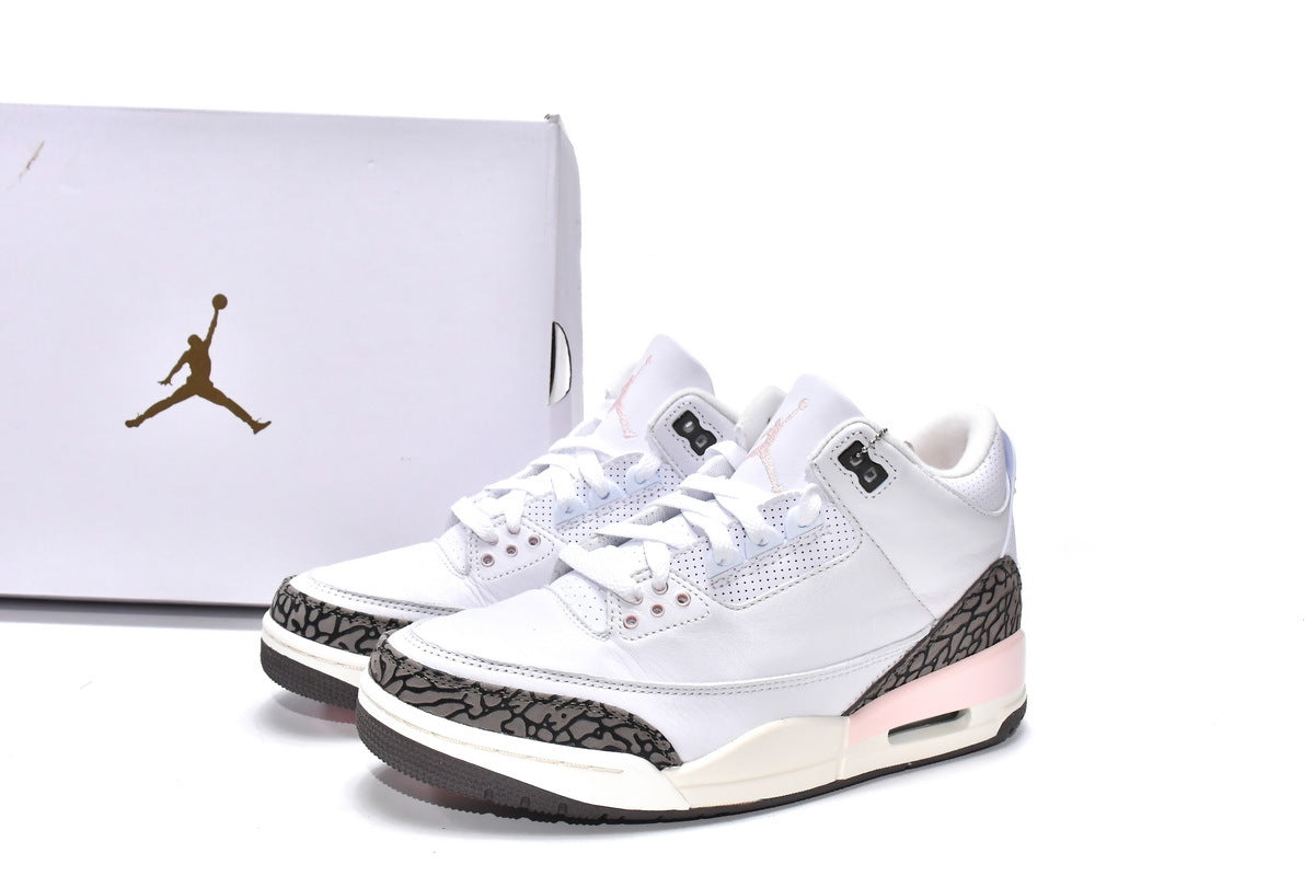 Air Jordan 3 Neapolitan Reps Sneaker CK9246-102