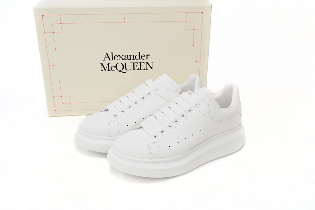 Rsnow White Alexander Mcqueen Sneakers 553680WHGP59000
