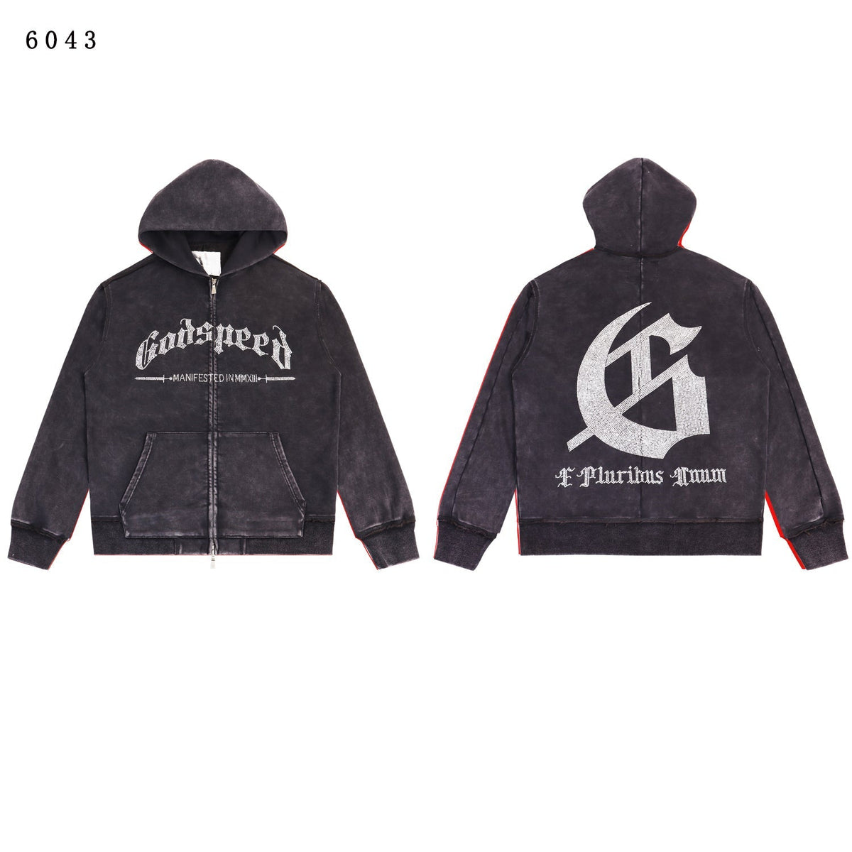 GodSpeed Hoodie