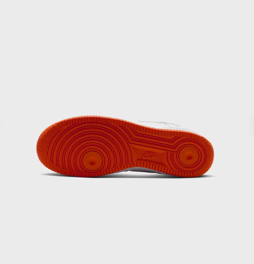 Nike Air Force 1 Low Protro 'White/Safety Orange' Sneakers