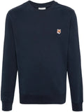 Maison Kitsuné Bold Fox Head cotton sweatshirt