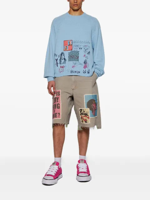 Paly Booze Crooze sweater