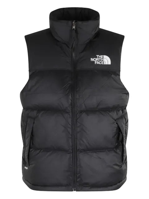 The North Face 1996 Retro Nuptse logo-embroidered quilted gilet
