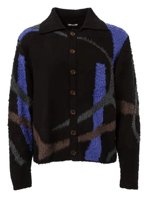 KHOKI button-up Cardigan