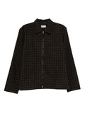 Universal Works Cedar checked jacket