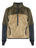 Moncler Grenoble polartec® zip-up sweatshirt