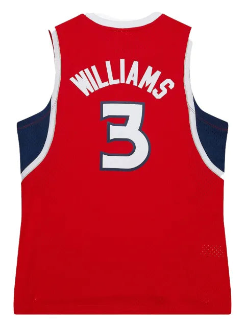 Mitchell & Ness Lou Williams Atlanta Hawks 2013-14 jersey