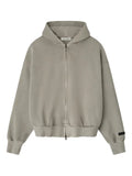 FEAR OF GOD ESSENTIALS Classic embroidered hoodie