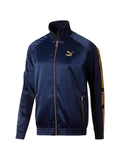 PUMA Luxe zipped sweatshirt