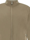 Paul & Shark Alcantara details jacket
