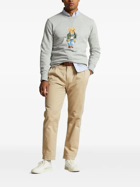 Polo Ralph Lauren Polo Bear graphic-print sweatshirt