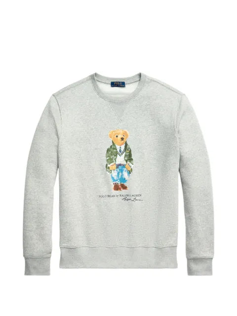 Polo Ralph Lauren Polo Bear graphic-print sweatshirt