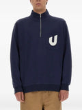 UMBRO x YMC patch-pocket sweatshirt