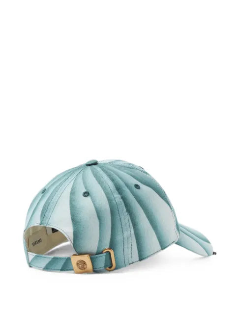 Versace baseball cap with Medusa-print