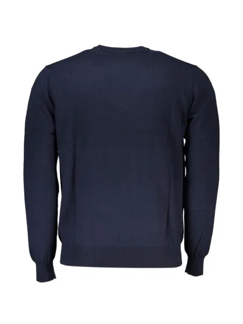 Harmont & Blaine embroidered crew-neck sweatshirt