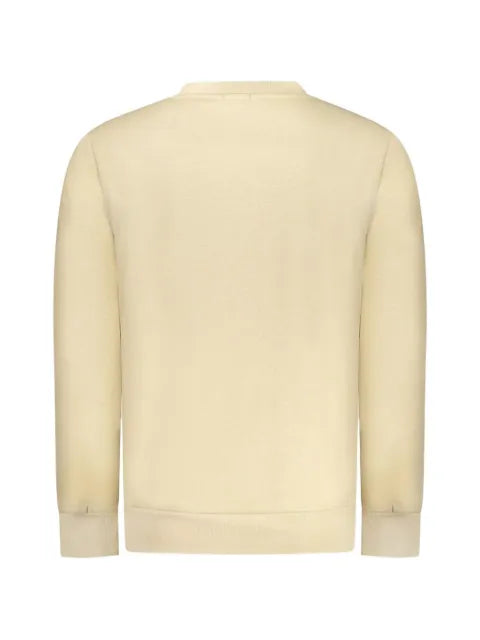 RIFLE logo-print sweater