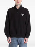 Carhartt WIP Longhand half-zip sweatshirt
