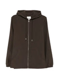 SANDRO hooded shirt