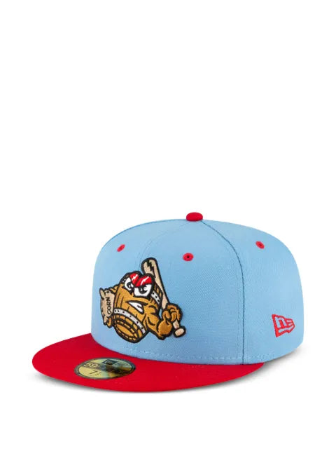 NEW ERA CAP 59FIFTY Louisville Bats baseball cap