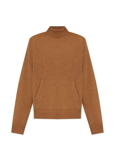 DSQUARED2 signature turtleneck sweater