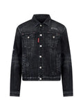 DSQUARED2 Dan black jacket