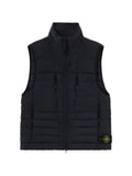 Stone Island G100011 seamless tunnel nylon down-tc vest