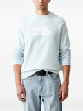 Karl Lagerfeld logo-print sweatshirt