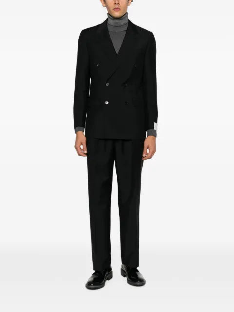 Daniele Fiesoli roll-neck fine-knit sweater
