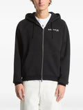dime Grid hoodie