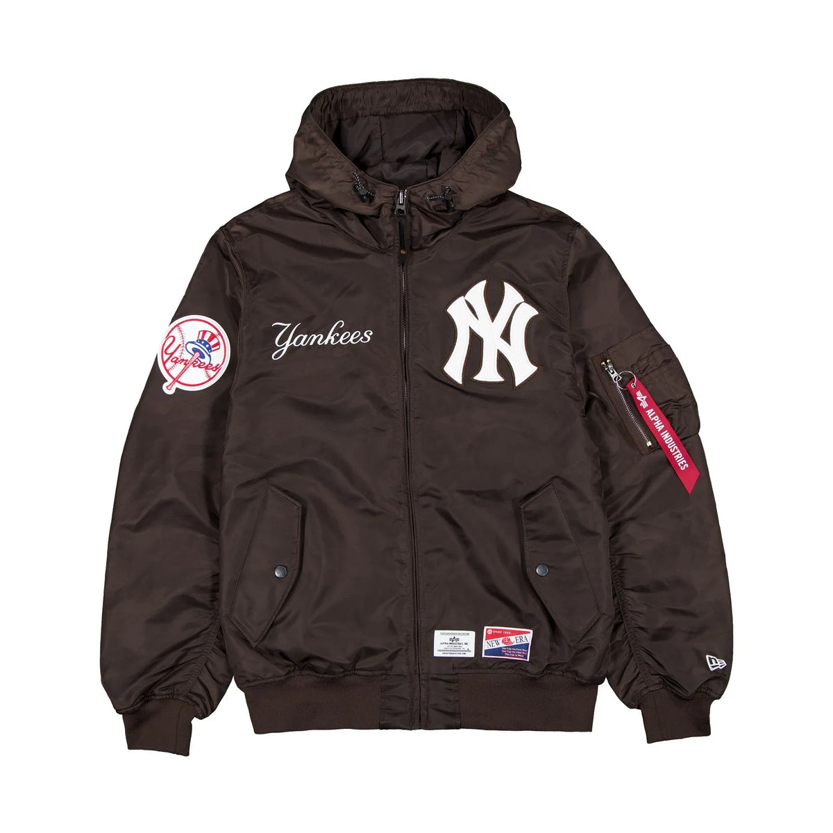New Era New York Yankees LB-2 Jacket