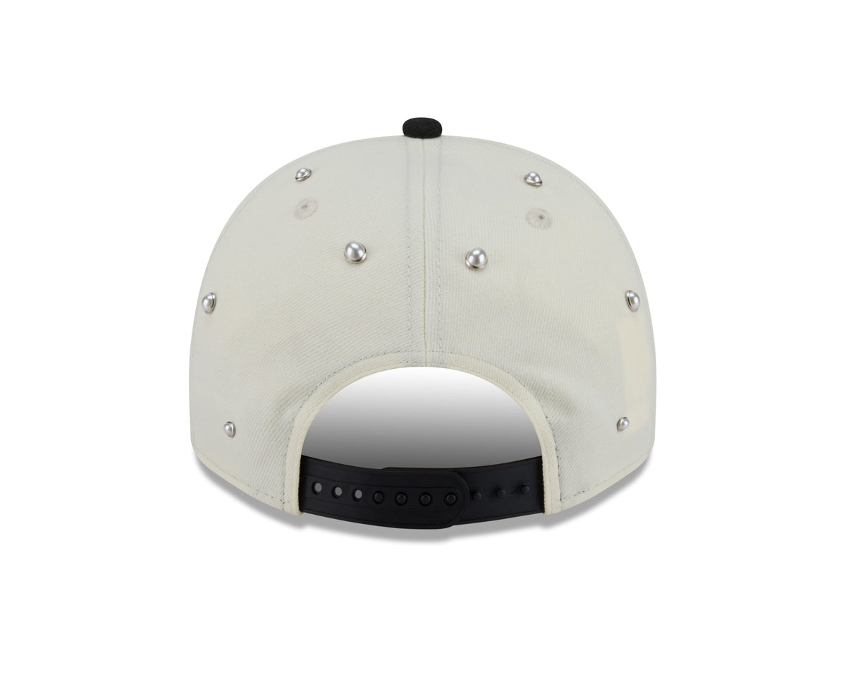 New Era 950 A-Frame Pinch Crown Chicago White Sox Injection Snapback Hat