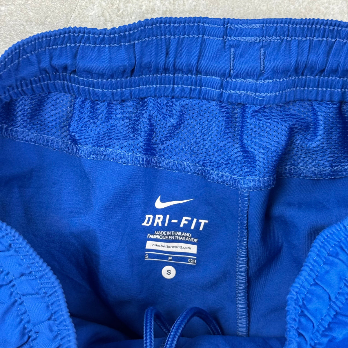 Vintage Nike Brasil Shorts (S)
