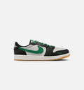 Air Jordan 1 Retro Low OG Men's Lifestyle Shoe - Phantom & Pine Green