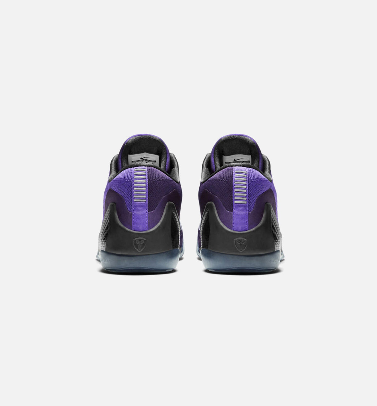 Nike Kobe 9 Elite Low Moonwalker – Men's Lifestyle Shoe | Hyper Grape/White/Cave Purple