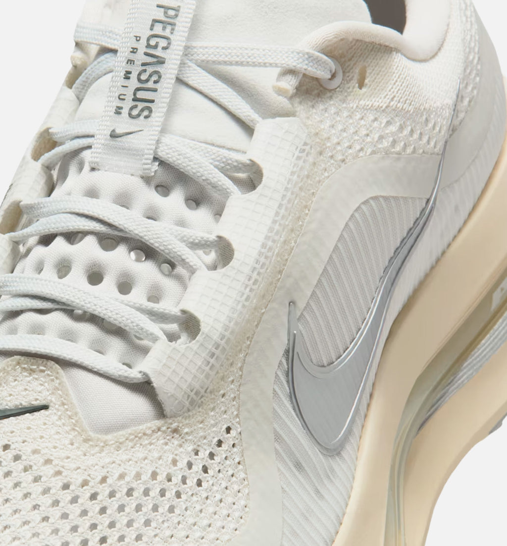 Nike Pegasus Premium Men's Shoe – Platinum Tint/Grey Fog/Iron Grey/Reflect Silver