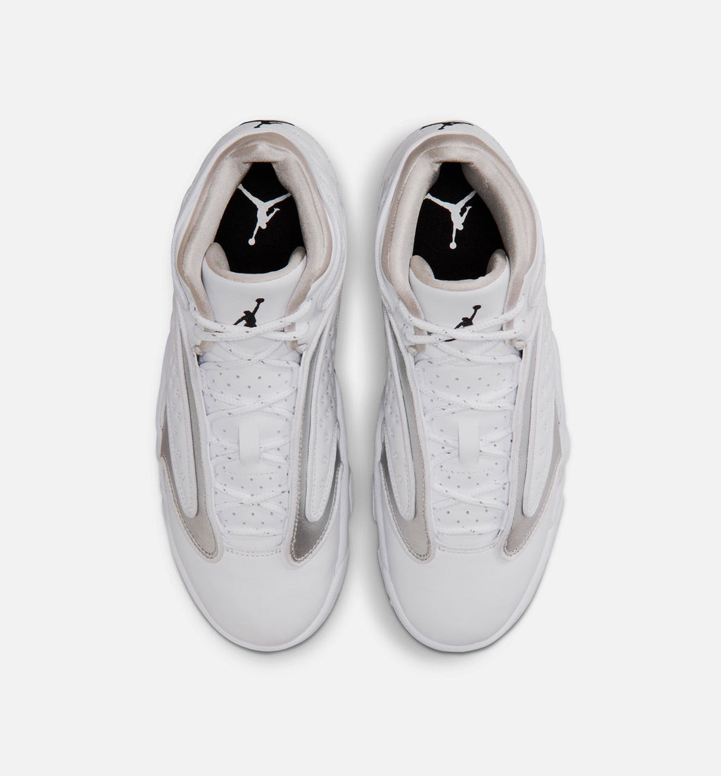 Air Jordan OG | Women's Lifestyle Shoe | White/Black/Metallic Silver