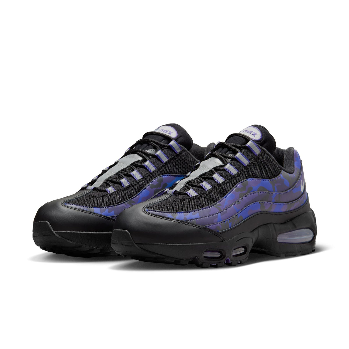 Nike Air Max 95 “Court Purple and Wild Grape” - HQ1973-500