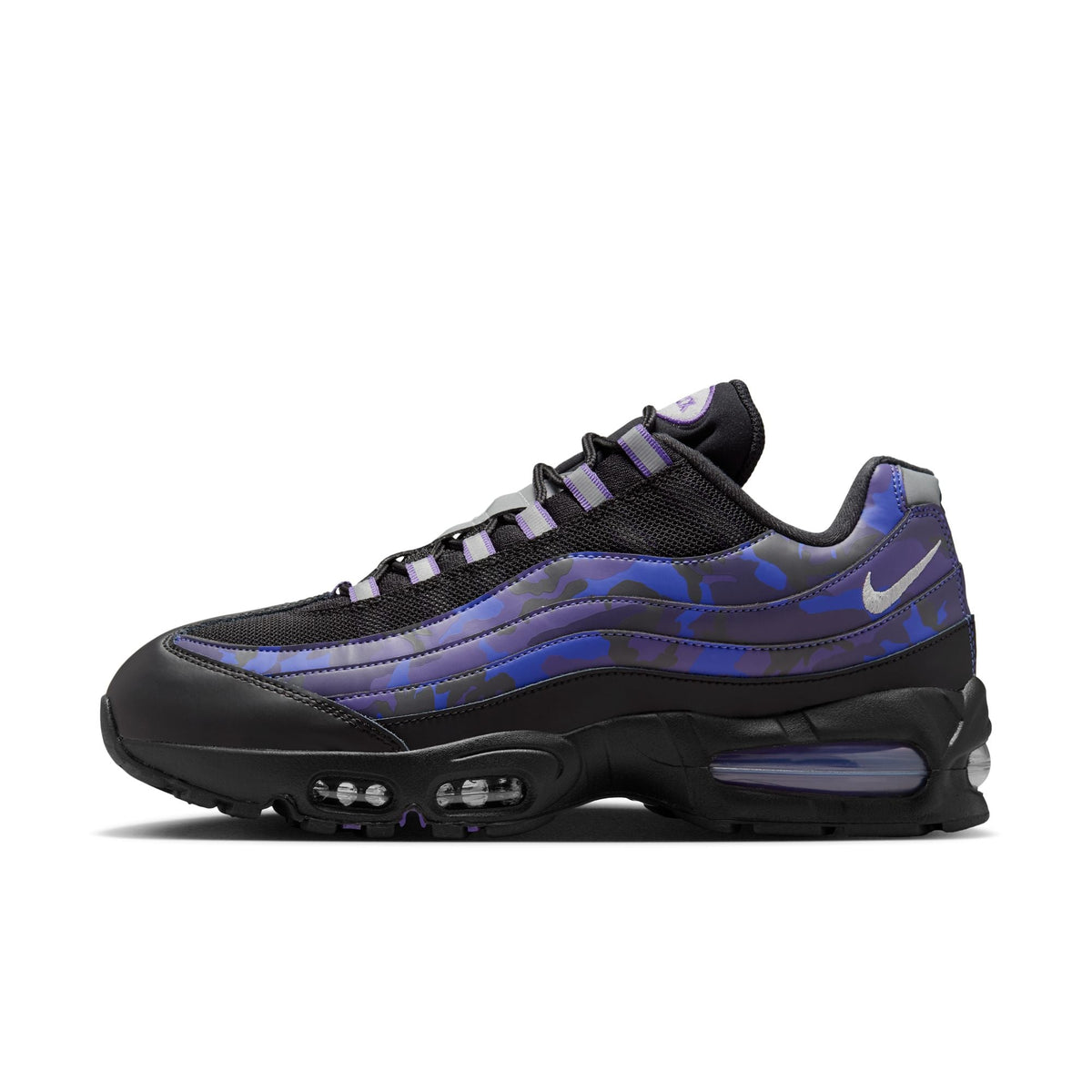 Nike Air Max 95 “Court Purple and Wild Grape” - HQ1973-500
