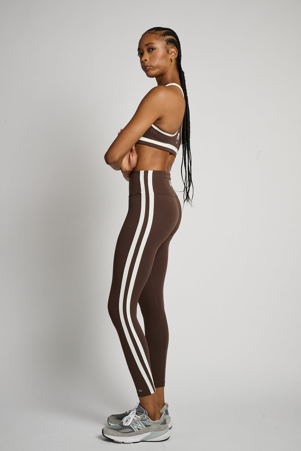 Bianca High Waist Rigor 7/8