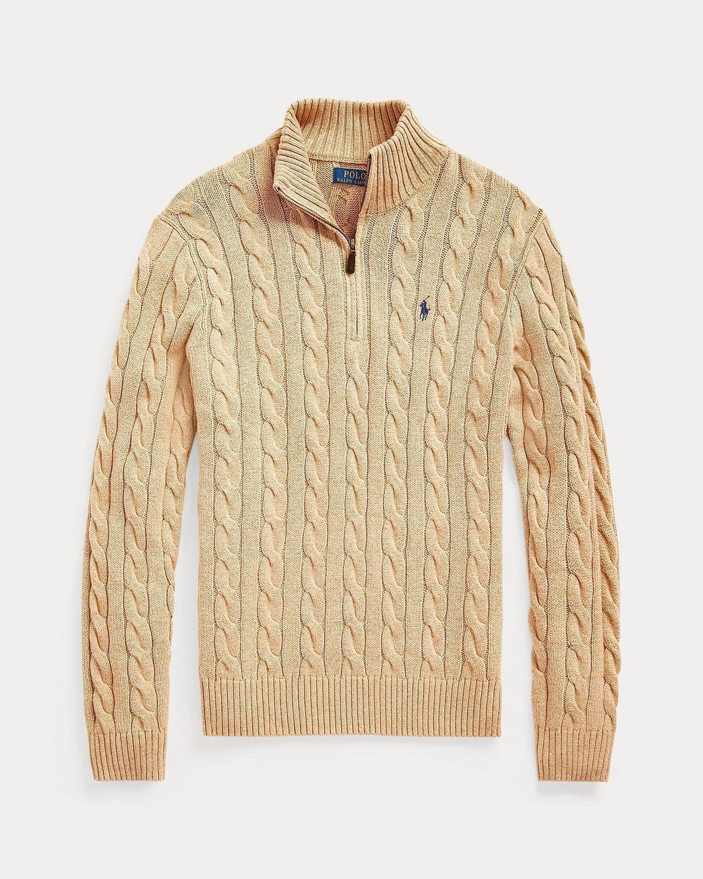 Ralph Lauren Knit Halfzip