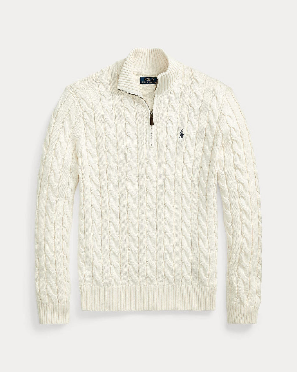 Ralph Lauren Knit Halfzip