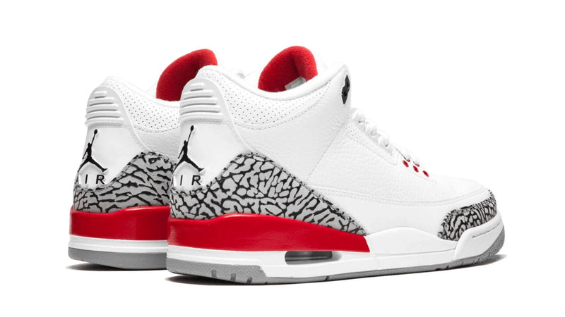 Air Jordan 3 Retro – Katrina 'Hall of Fame'