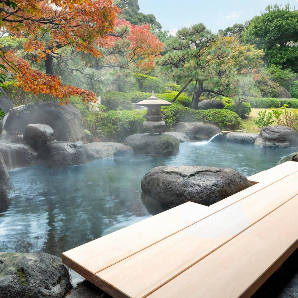 Gestalten: Onsen and Ryokan of Japan