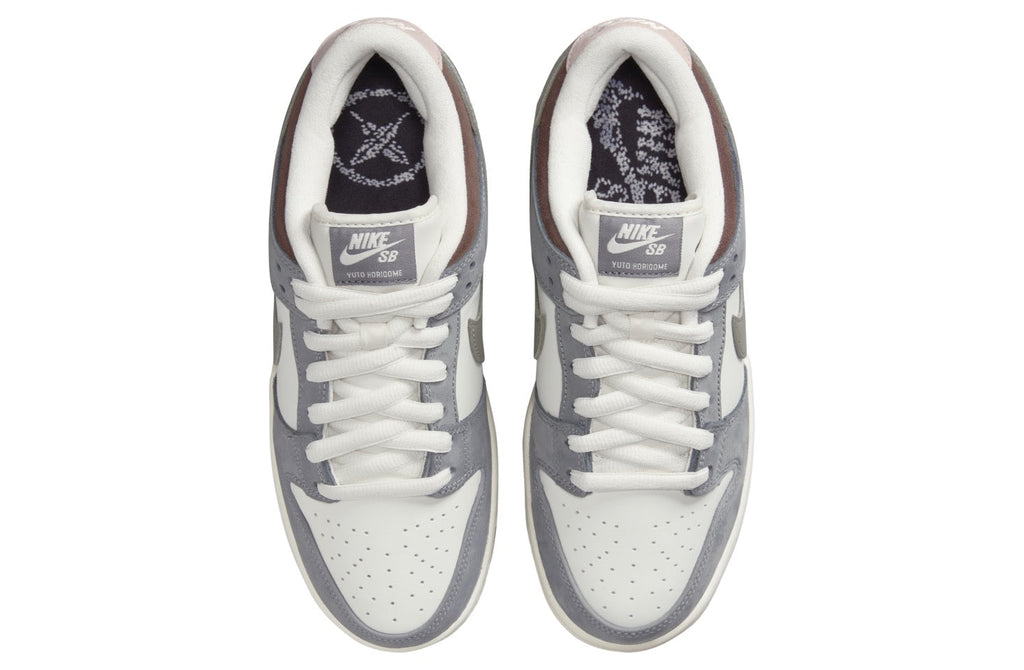Yuto Horigome x Nike SB Dunk Low Wolf Grey FQ1180-001