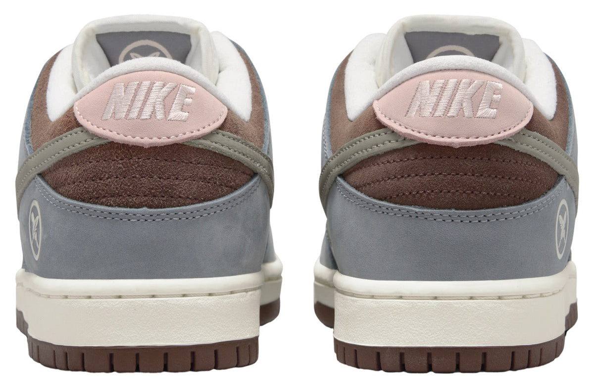 Yuto Horigome x Nike SB Dunk Low Wolf Grey FQ1180-001