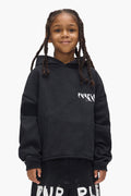 Kids' Painted Wordmark Hoodie